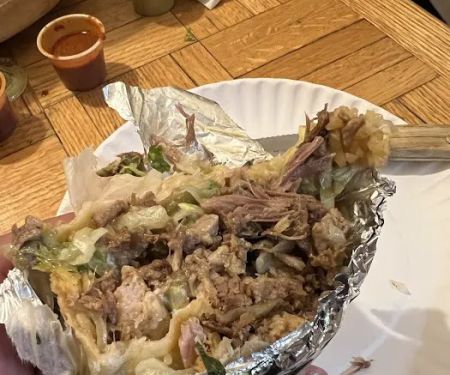 Tacos el Chicken Food Truck