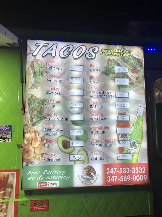 Tacos el Chicken Food Truck Picture 9