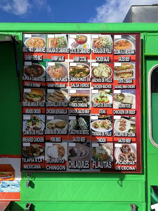 Tacos el Chicken Food Truck Picture 7