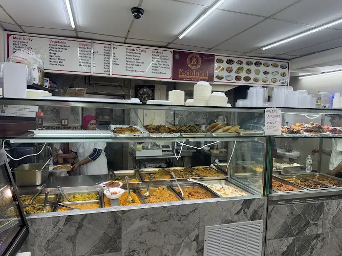 Raj Mahal Restaurant & Sweets Picture 1