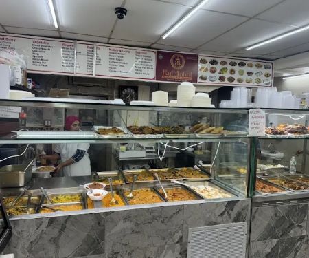 Raj Mahal Restaurant & Sweets