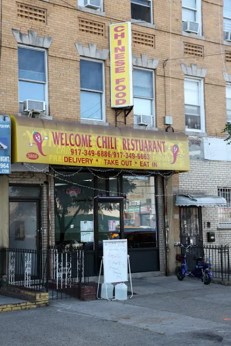 Welcome Chili Picture 10
