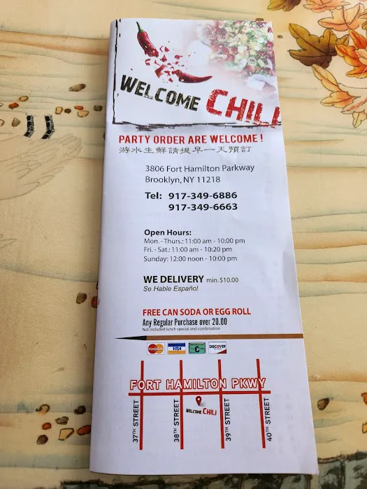 Welcome Chili Picture 9