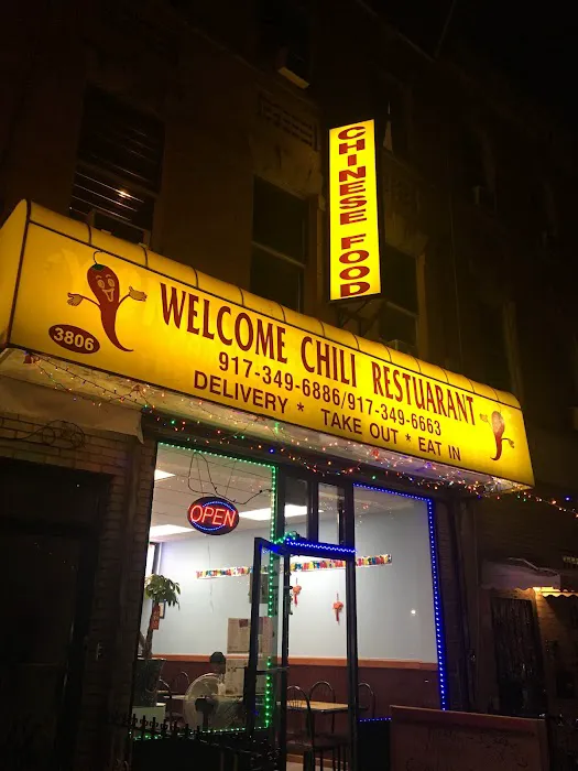 Welcome Chili Picture 1