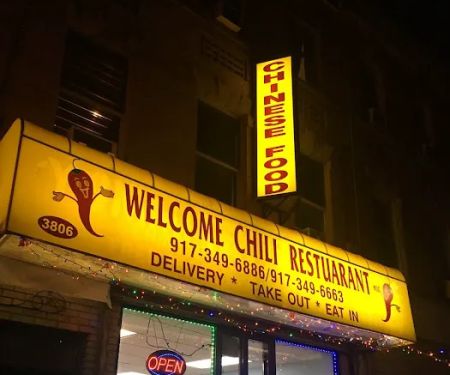 Welcome Chili