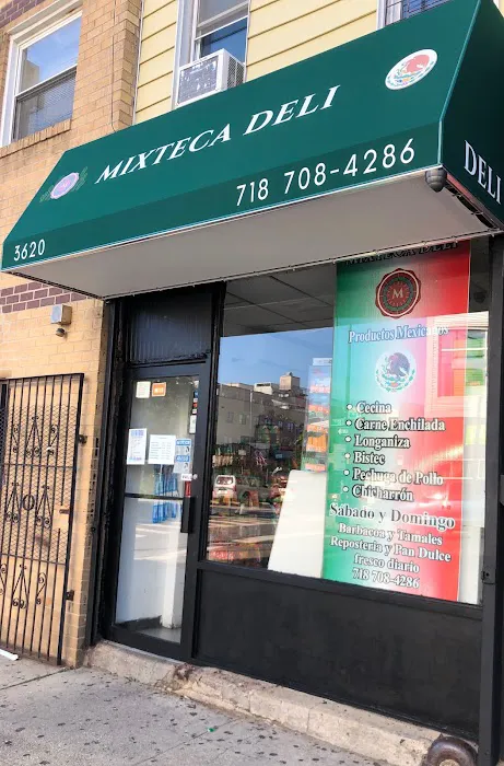 Mixteca Deli Picture 4