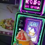 MunchHub Ice Cream Robot Vending