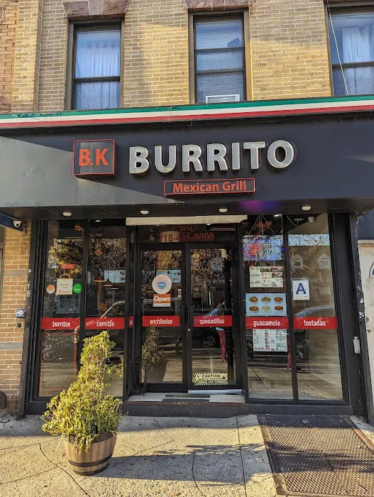 B.k burrito Picture 9