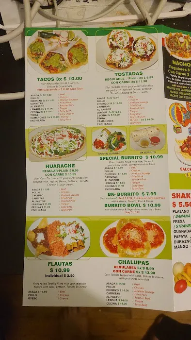 B.k burrito Picture 8