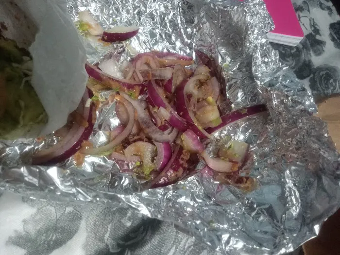 B.k burrito Picture 4