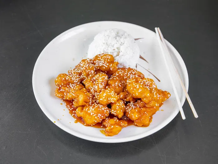 Sizzling Wok Picture 2
