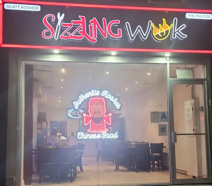 Sizzling Wok Picture 9