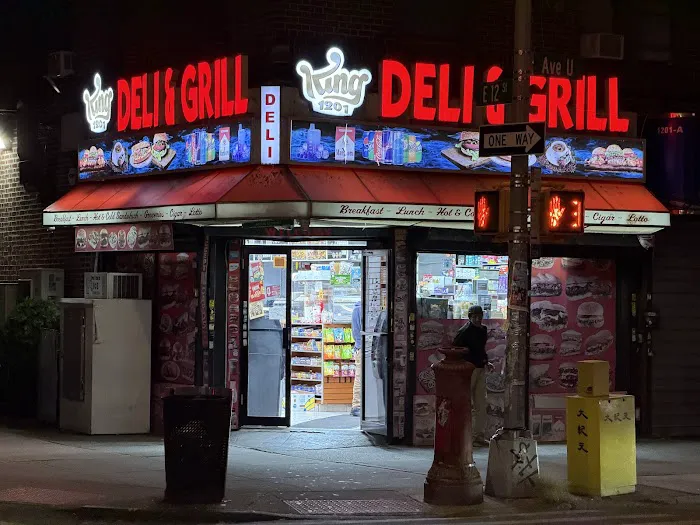 1201 DELI & GRILL Picture 10