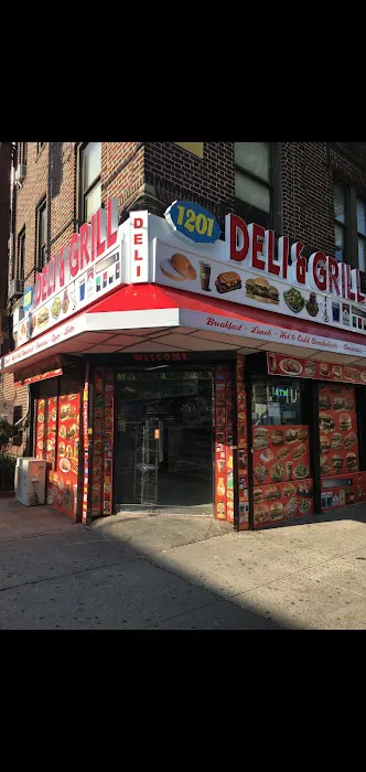 1201 DELI & GRILL Picture 4
