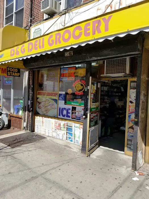 D & G Deli Grocery Picture 1