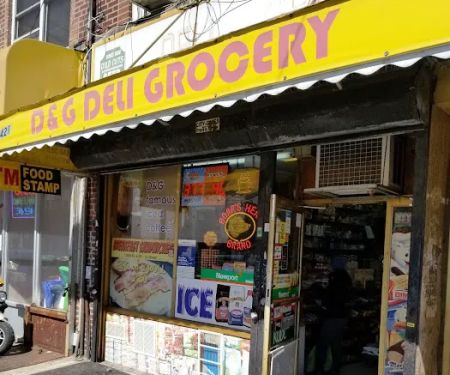 D & G Deli Grocery
