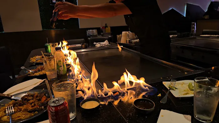 Kasai Kosher Hibachi Picture 4