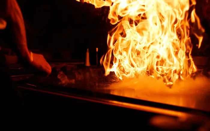 Kasai Kosher Hibachi Picture 6