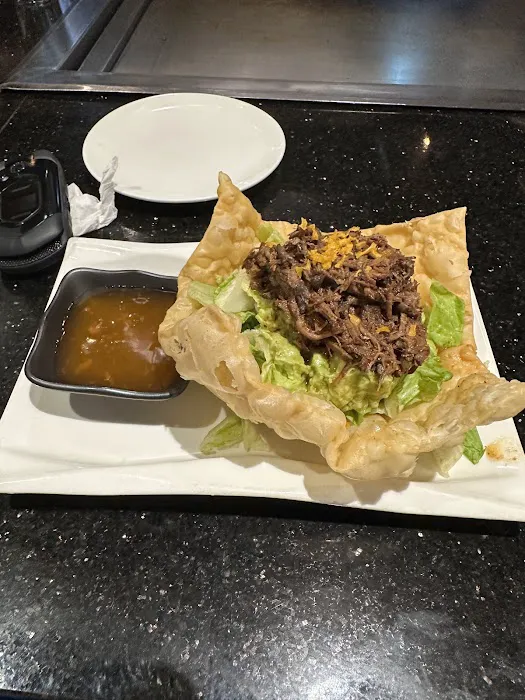 Kasai Kosher Hibachi Picture 8