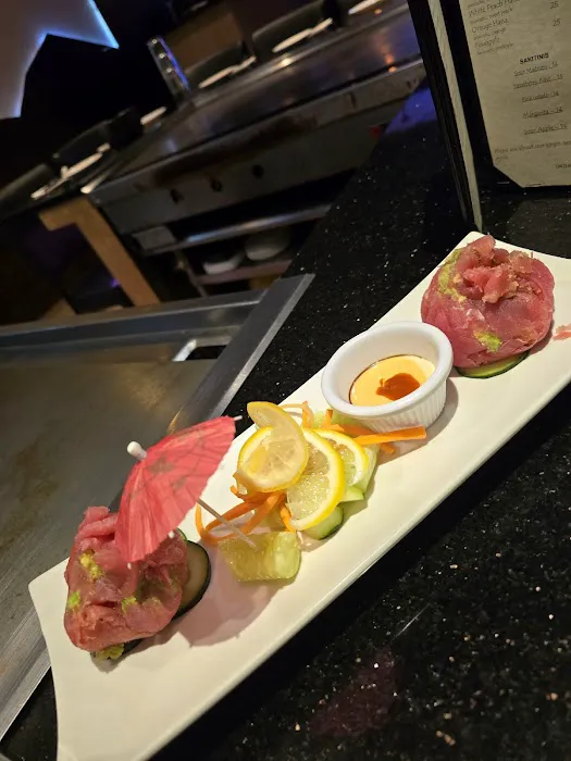 Kasai Kosher Hibachi Picture 2