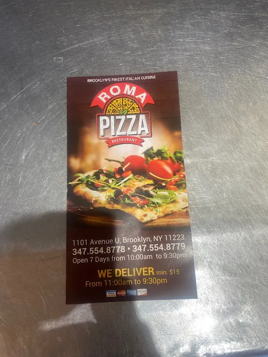 Roma Pizza Picture 9