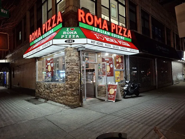 Roma Pizza Picture 6
