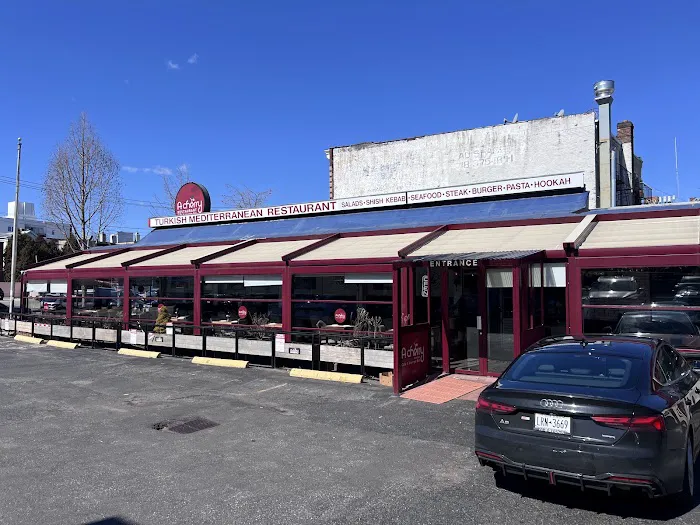 ACherry Restaurant Picture 4