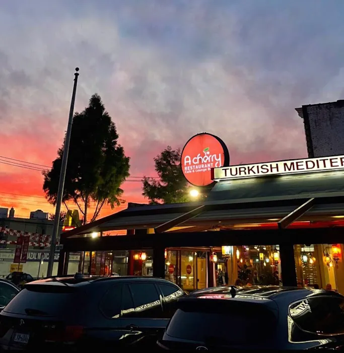 ACherry Restaurant Picture 6
