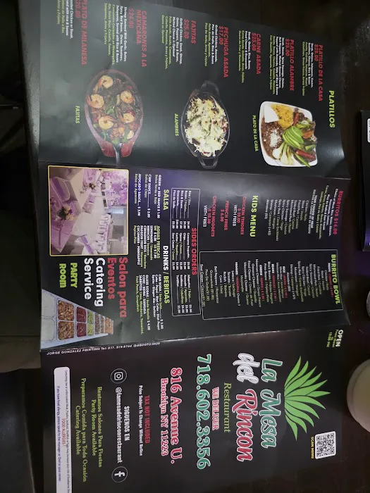 La mesa del rincón Picture 2