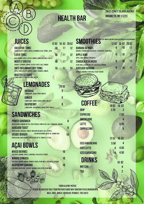 Tree Of Life Eats - Acai & Smoothie & Juice Shop Picture 2