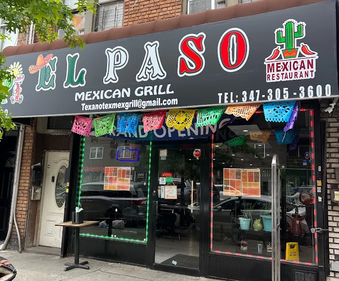 El Paso Mexican Grill 2 Picture 9