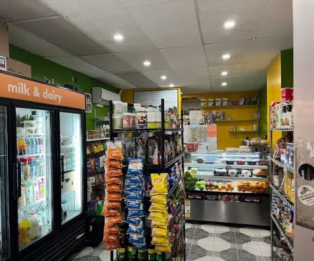 Taqueria Sol Rainbow Juice