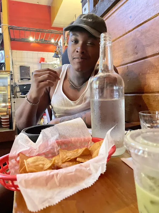 Taqueria Sol Rainbow Juice Picture 8