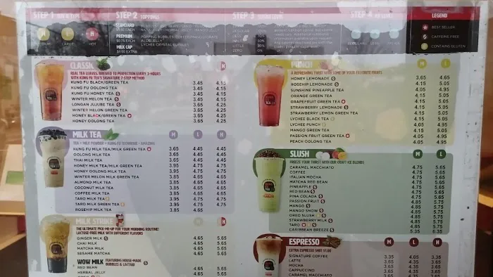 Kung Fu Tea Picture 6