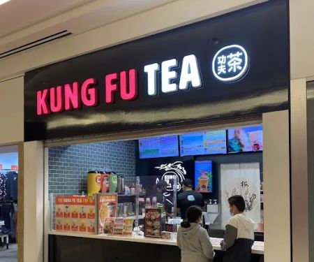 Kung Fu Tea