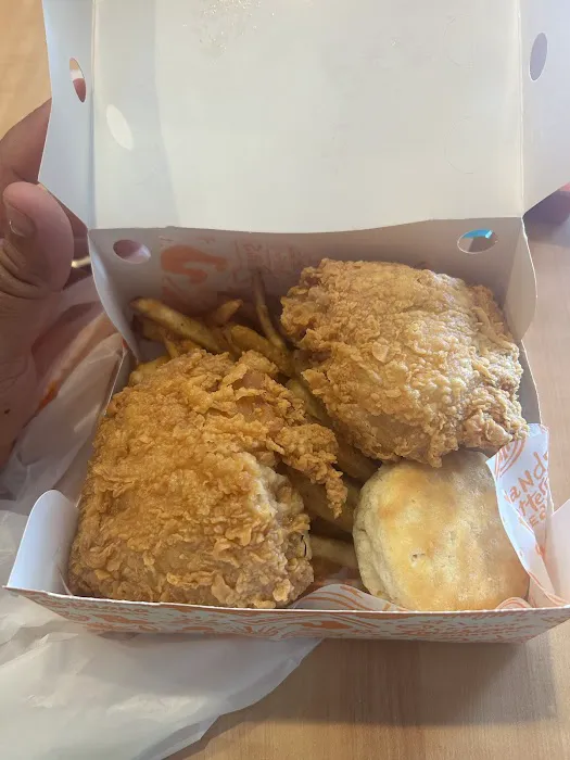 Popeyes Louisiana Kitchen Picture 9