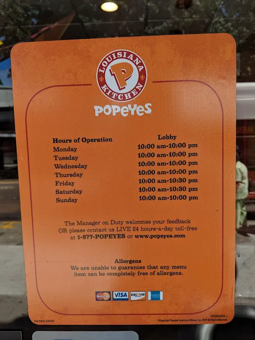 Popeyes Louisiana Kitchen Picture 4