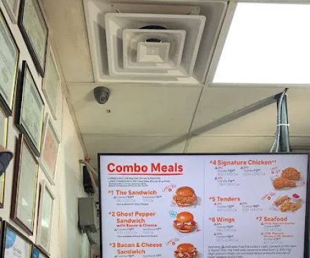 Popeyes Louisiana Kitchen