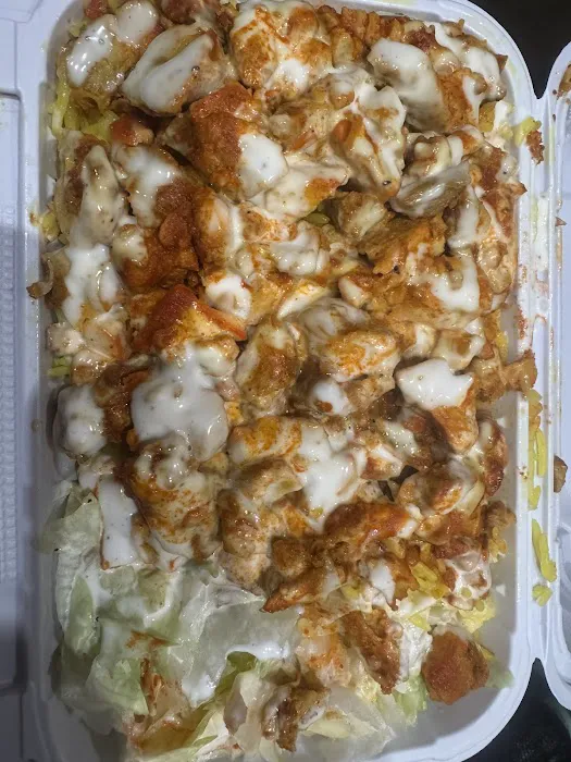 Halal Food Cart Truck Picture 1