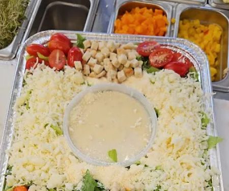 Zoom Food Station
