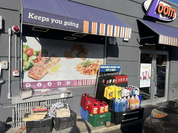 Zoom Food Station Picture 7