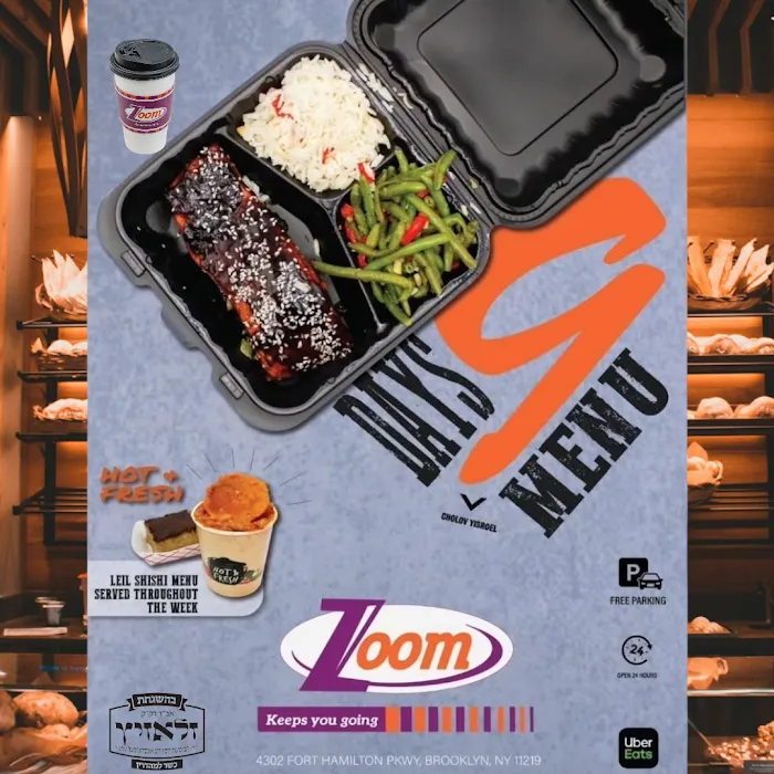 Zoom Food Station Picture 9