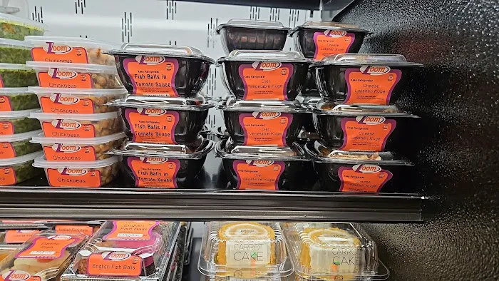 Zoom Food Station Picture 4