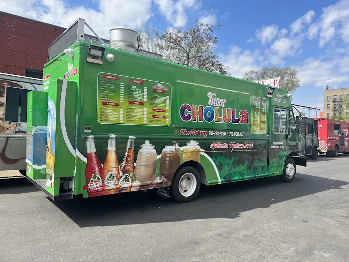 Tacos Cholula Mexican Food Truck Picture 5