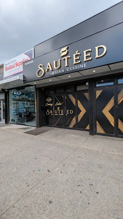 Sauteéd Picture 6