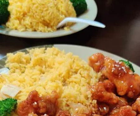 Golden Dragon