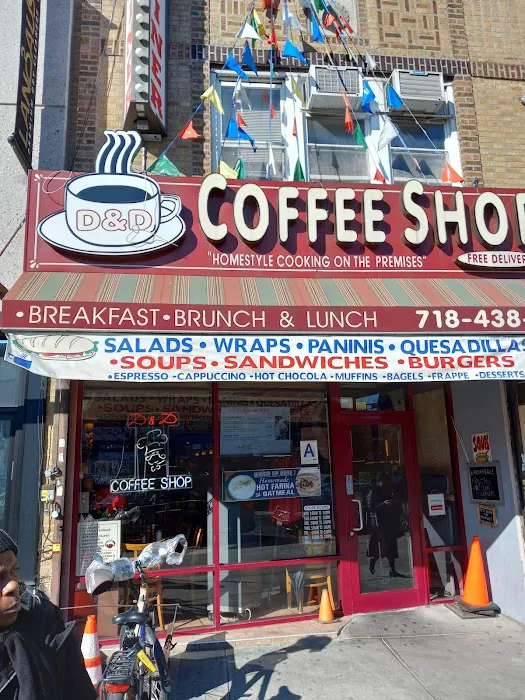 D & D Coffee Shop Picture 10