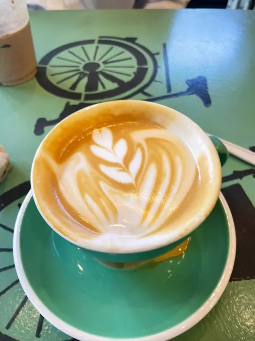 Milk Crate Coffee Picture 9