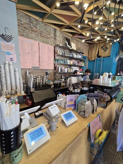 Milk Crate Coffee Picture 6