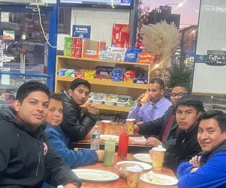 Sabroso's Cafe